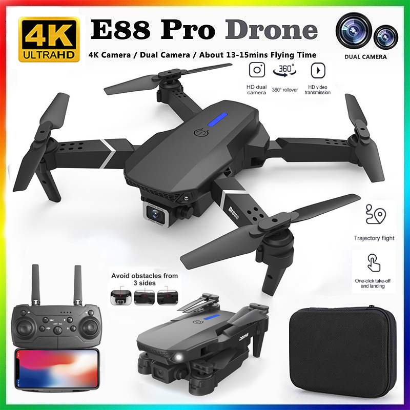 Eachine Drone E58 - 2026 NUOVO E88 Drone RC Professionale