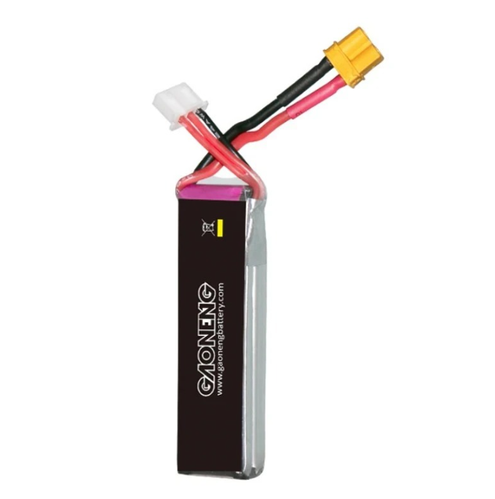 Drone Racing Charger - 2 batterie Lipo GNB 2S 7.6V