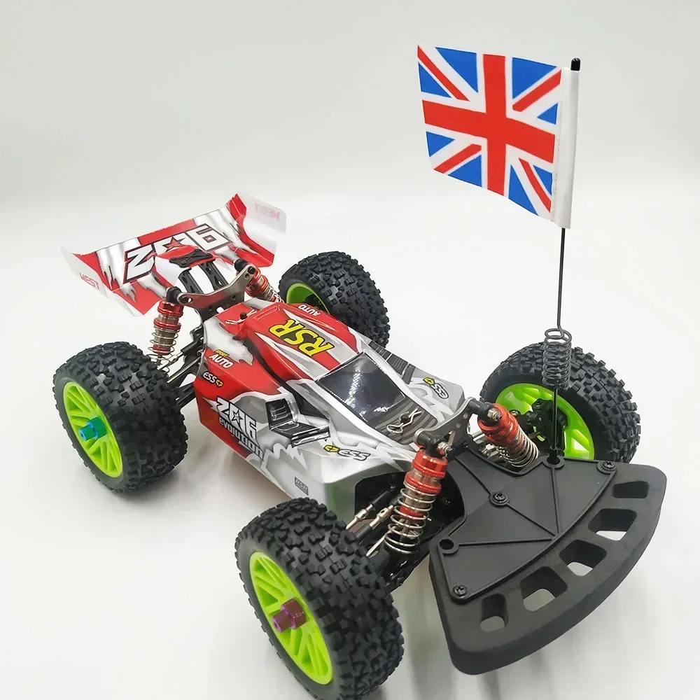 Drone Racing Flag - Antenna Decorativa in Metallo e Accessori