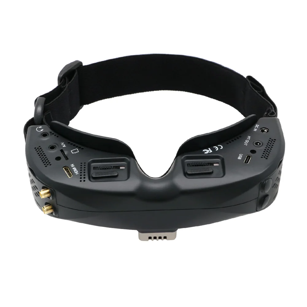 Drone Racing Receiver - Occhiali FPV SKYZONE SKY04X PRO OLED