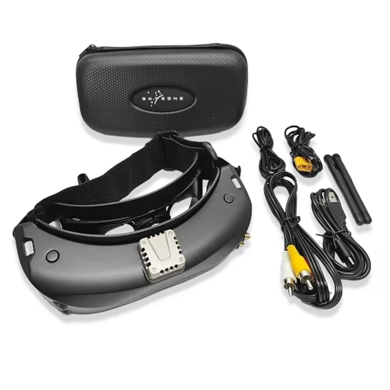 Drone Racing Receiver - Occhiali FPV Skyzone Sky04X Pro OLED