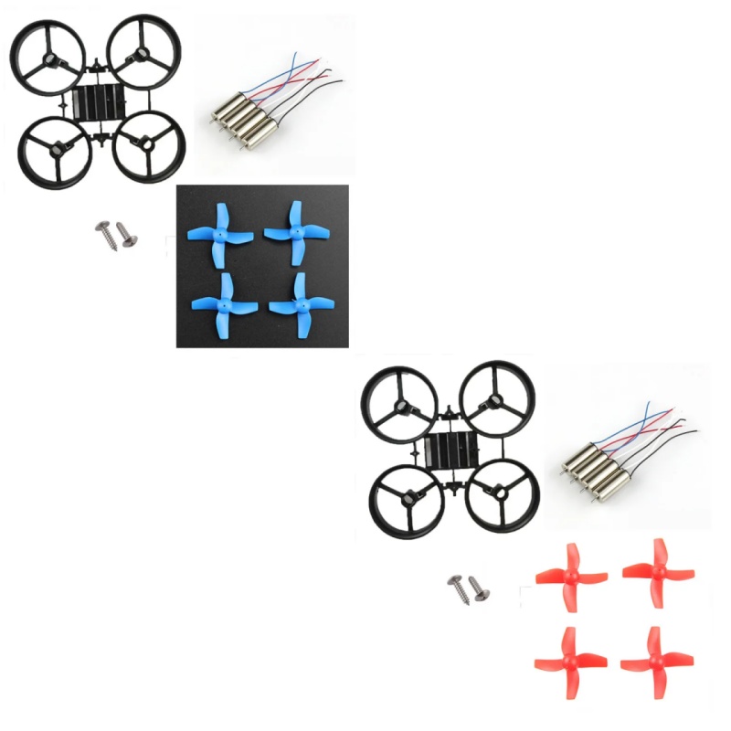 Drone Racing Propeller - JJRC H36 Eachine E010 Piccolo kit