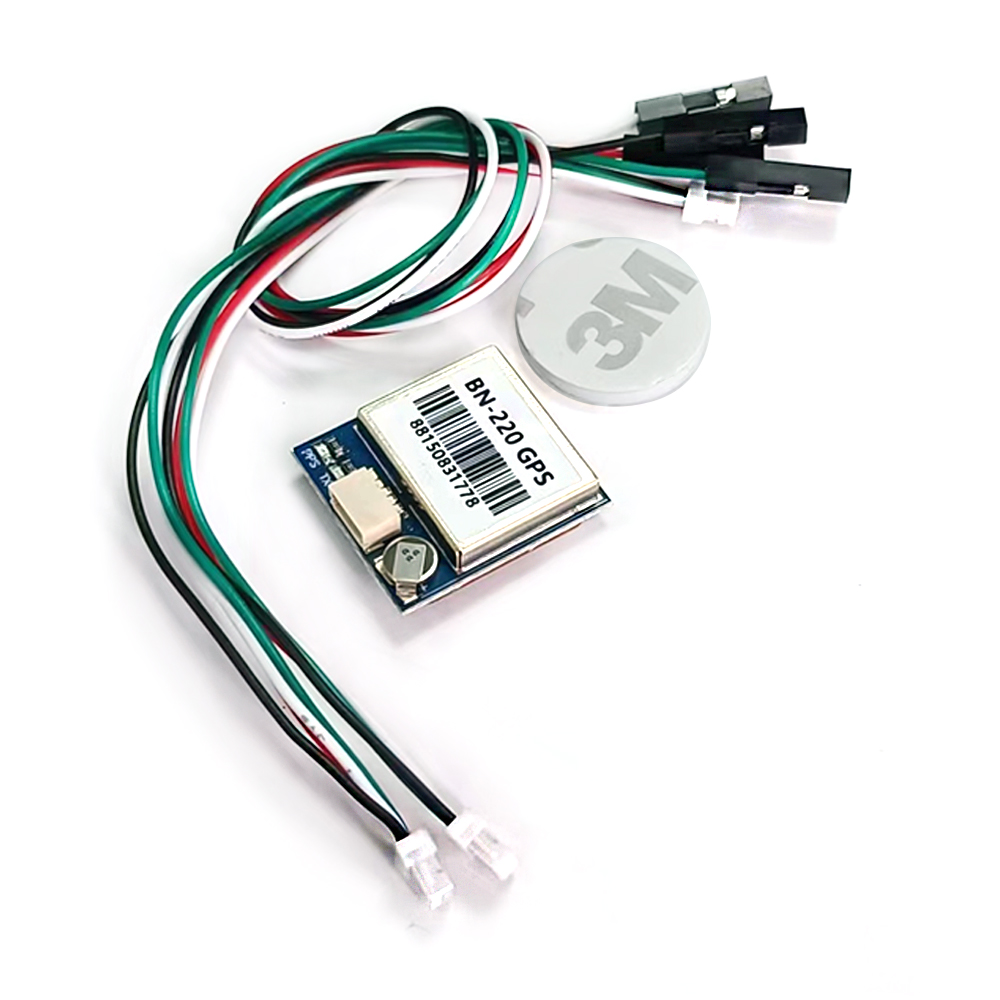 Drone Racing Motor - Modulo GPS GLONASS BN-220 BN880 -