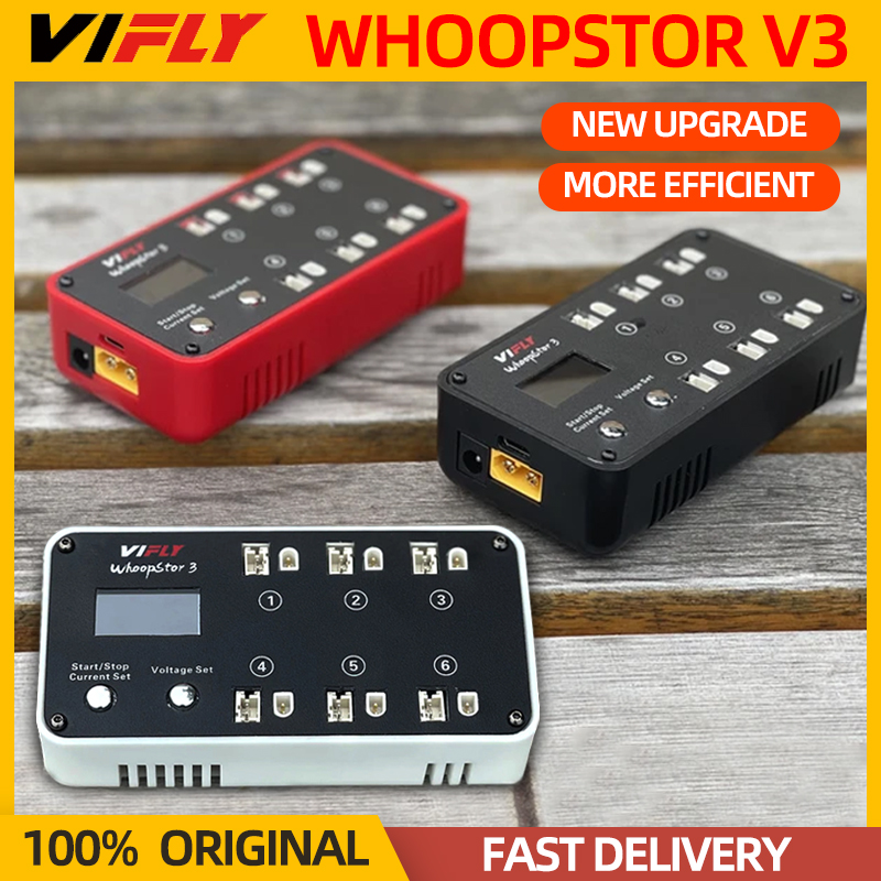 Drone Racing Gate - NUOVO VIFLY WhoopStor 3 V3 6