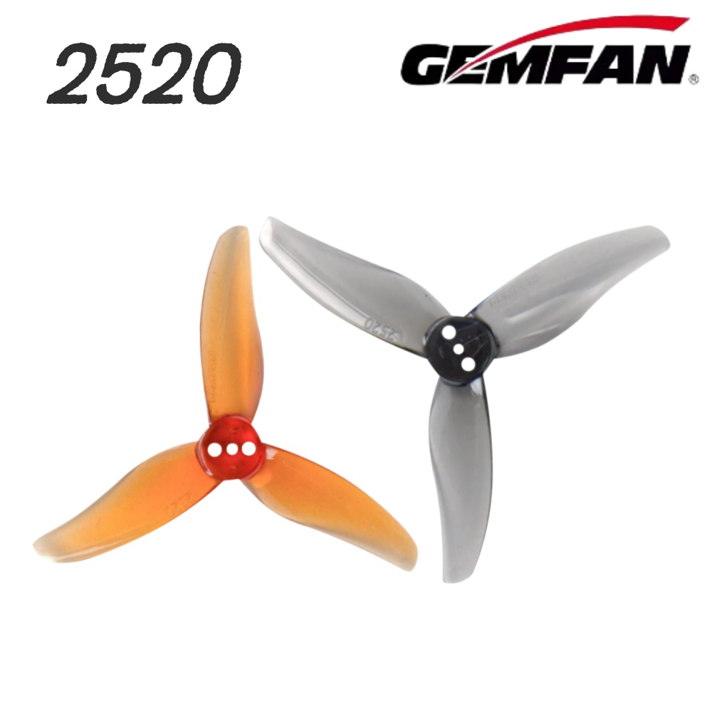 Drone Racing Propeller - 4 Paia di Eliche Gemfan Hurricane