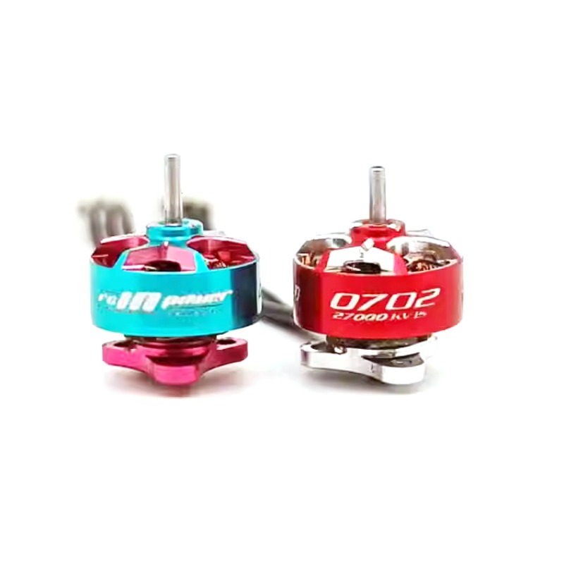 Drone Racing Motor - 4 pz Rcinpower Gts V3 0702