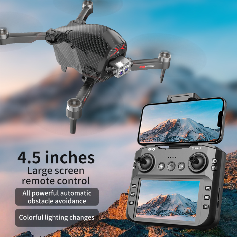 Drone Racing Camera - Drone CS26 con Doppia Fotocamera FPV