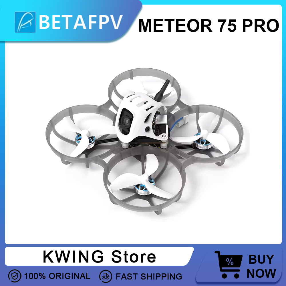 Drone Racing Camera - BETAFPV Meteor75 Pro FPV Droni O4