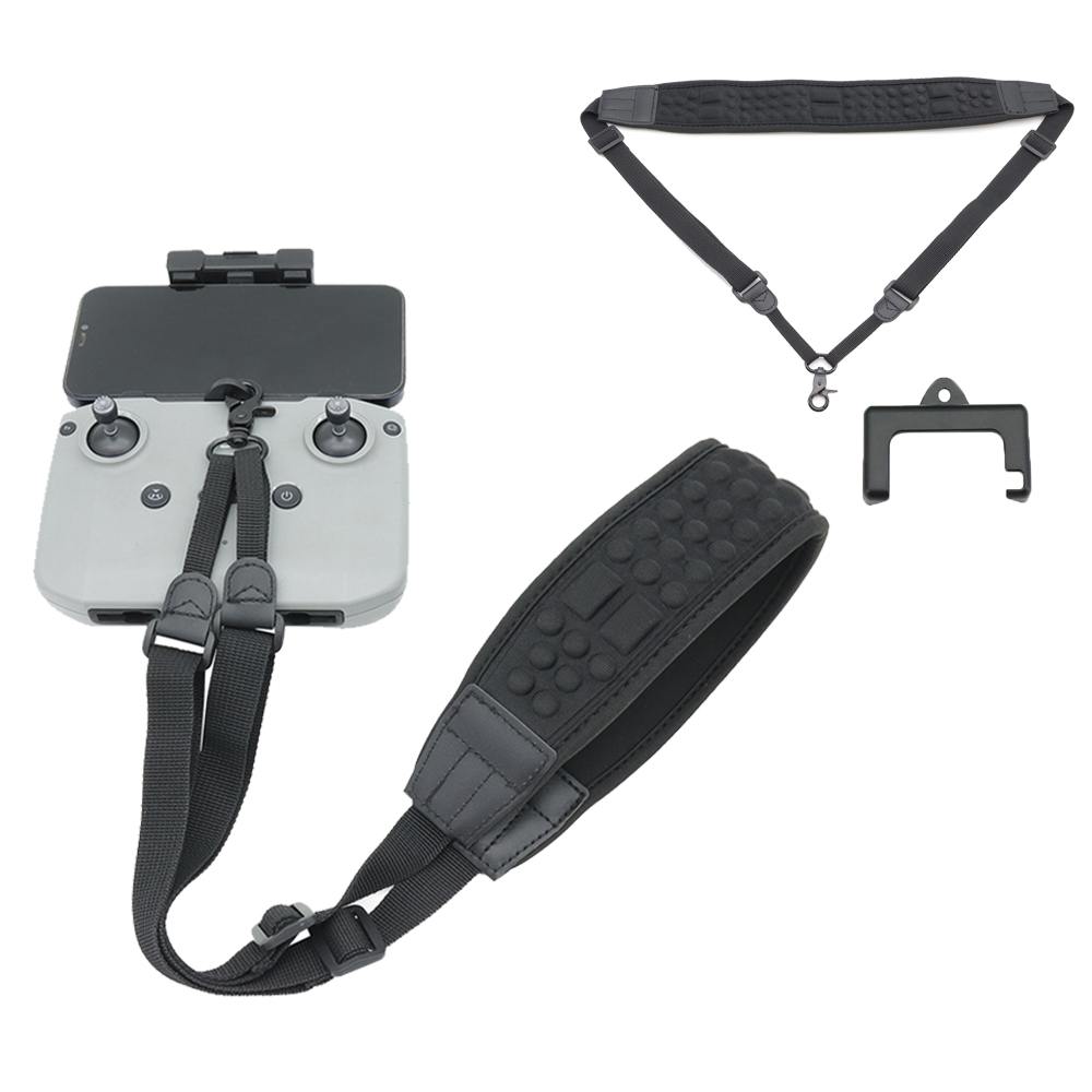 Dji Drone Air 3 - Cinghia per il Collo con Telecomando