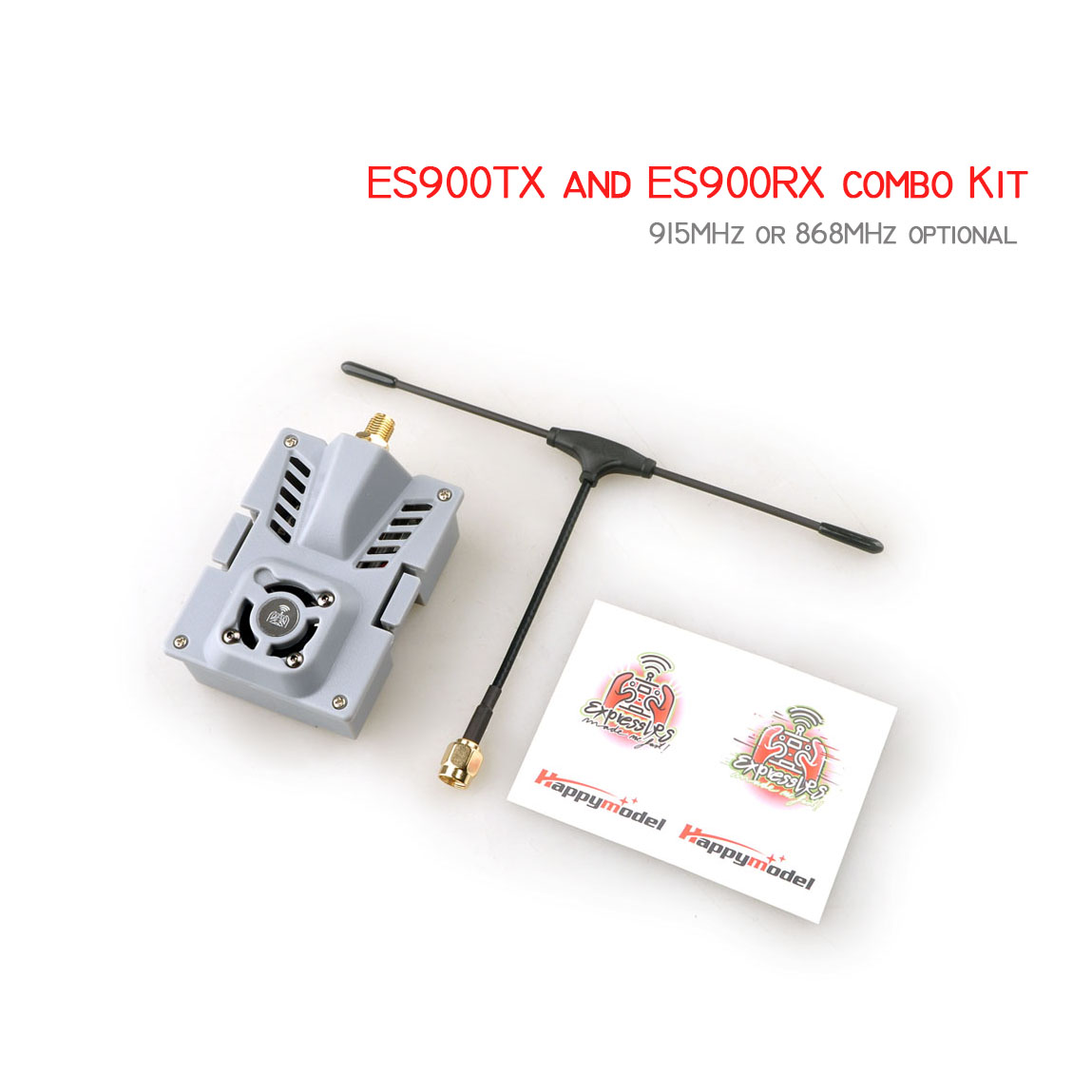 Drone Racing Motor - Happymodel RC ELRS Micro ES900RX (ricevitore)