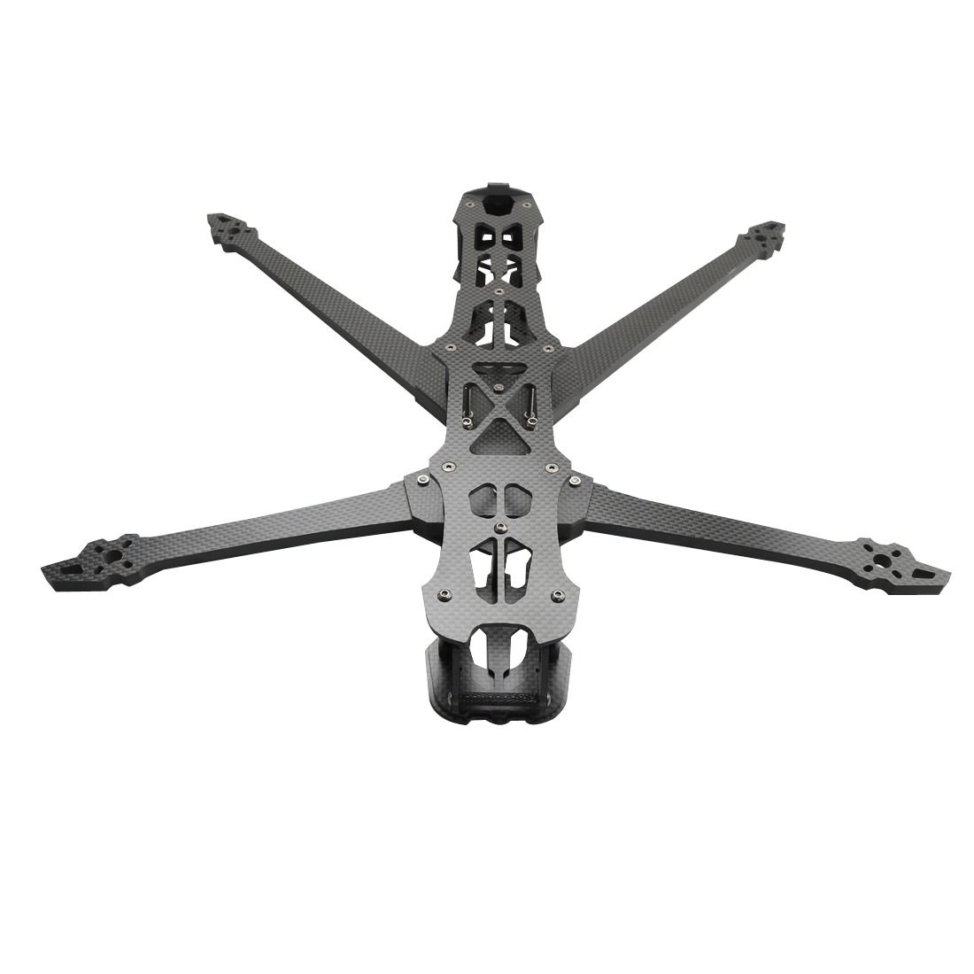 Kit telaio drone FPV GK-V3 da  - Drone Racing Frame recensione e prezzo