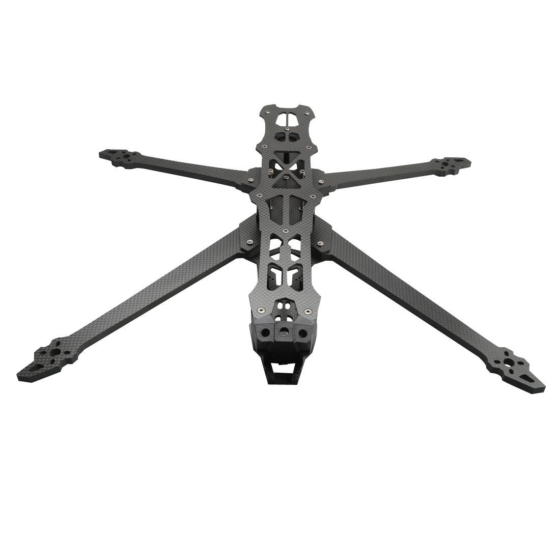 Kit telaio drone FPV GK-V3 da  - Drone Racing Frame recensione e prezzo