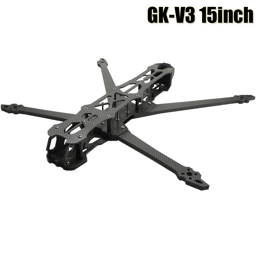 Kit telaio drone FPV GK-V3 da  - Drone Racing Frame recensione e prezzo