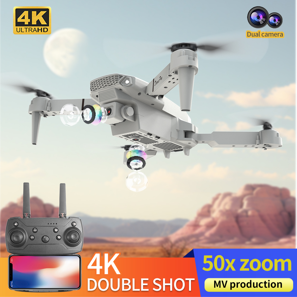 2026 NUOVO E88 Drone RC Profes - Eachine Drone E58 recensione e prezzo