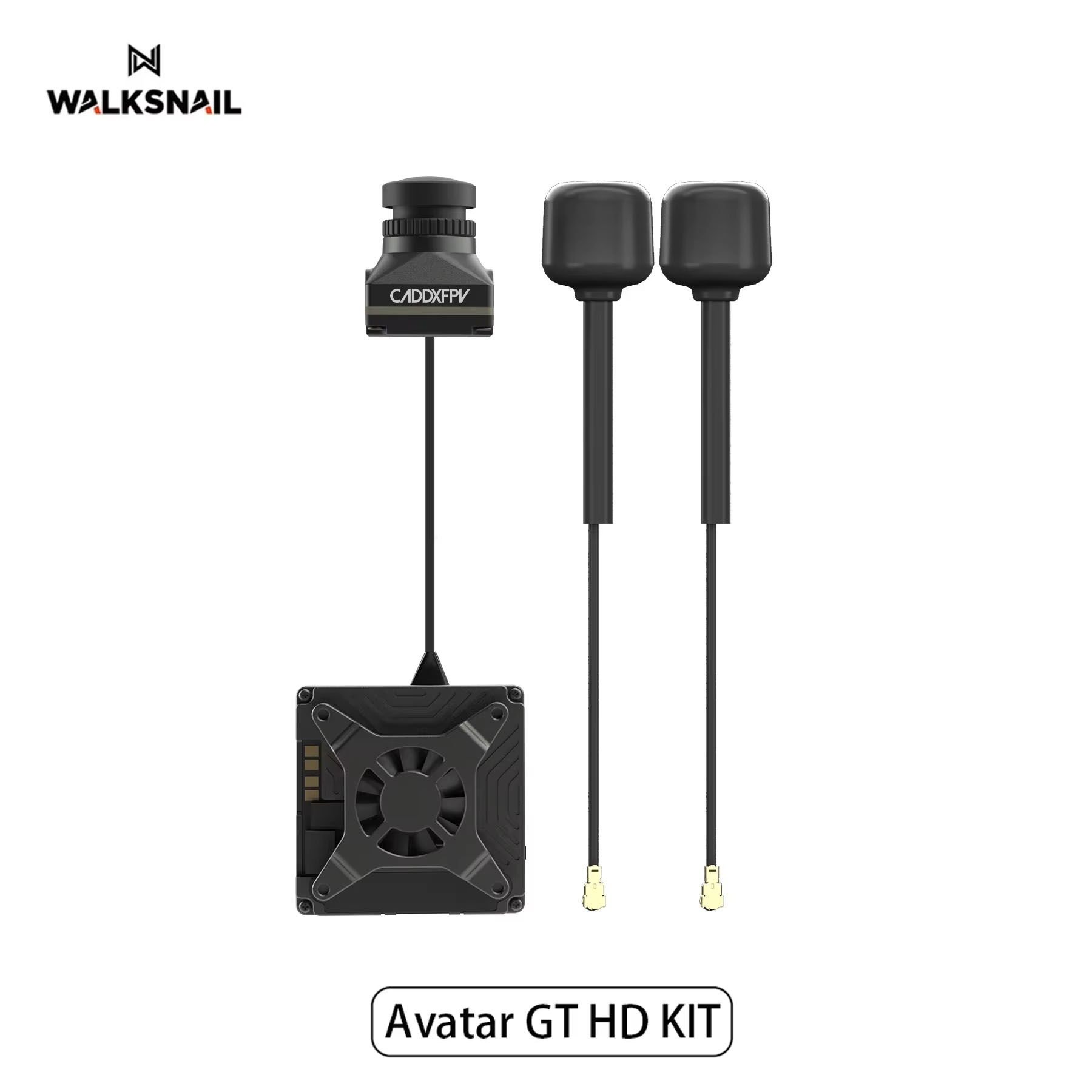 Walksnail Avatar GT HD KIT 2W  - Drone Racing Vtx recensione e prezzo