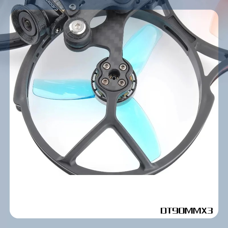 Eliche a 3 pale da 3,5 pollici - Drone Racing Propeller recensione e prezzo