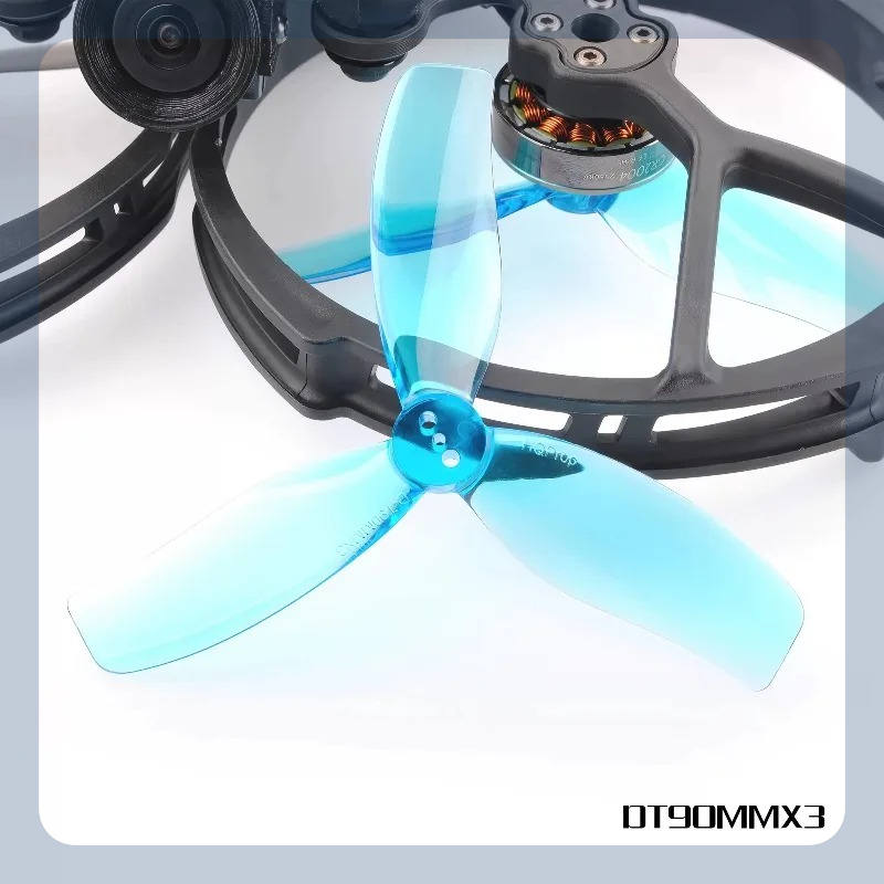 Eliche a 3 pale da 3,5 pollici - Drone Racing Propeller recensione e prezzo