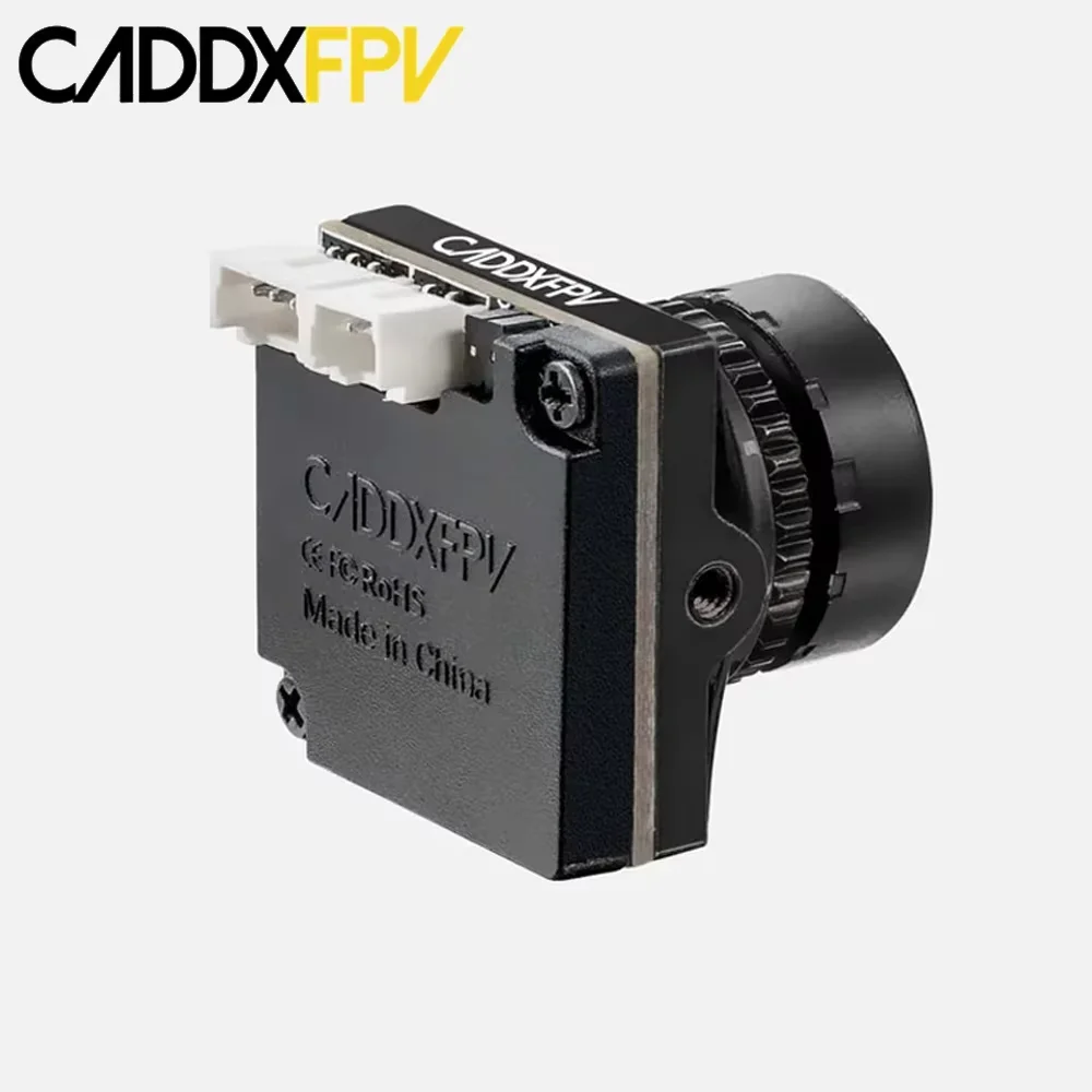 Caddx Ratel 2 V2 FPV Fotocamer - Drone Racing Vtx recensione e prezzo