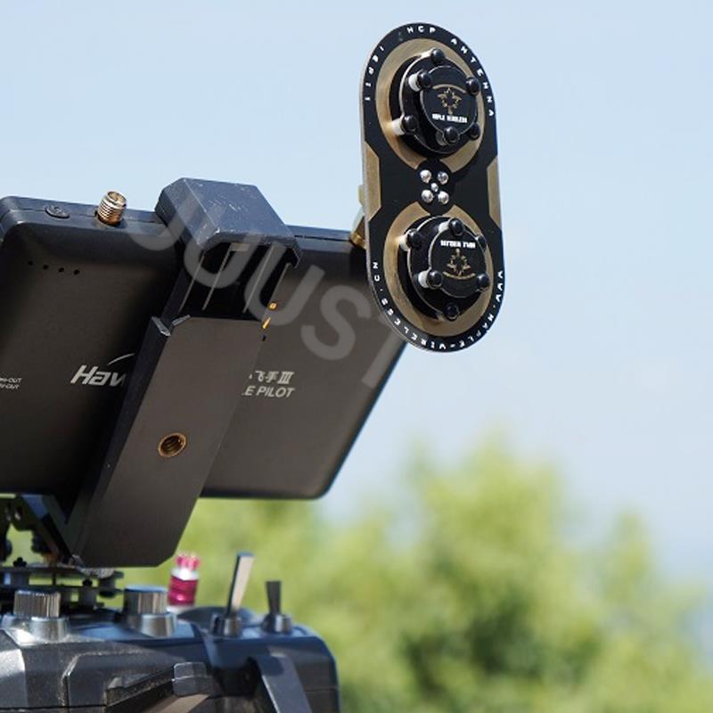 Antenna wireless in acero 11db - Drone Racing Gate recensione e prezzo