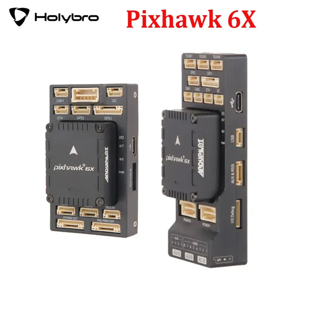 Holybro Pixhawk 6X (ICM-45686) - Drone Racing Gate recensione e prezzo