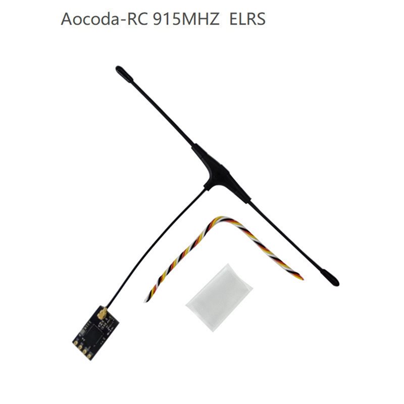Ricevitore ExpressLRS B27B 915 - Drone Racing Antenna recensione e prezzo
