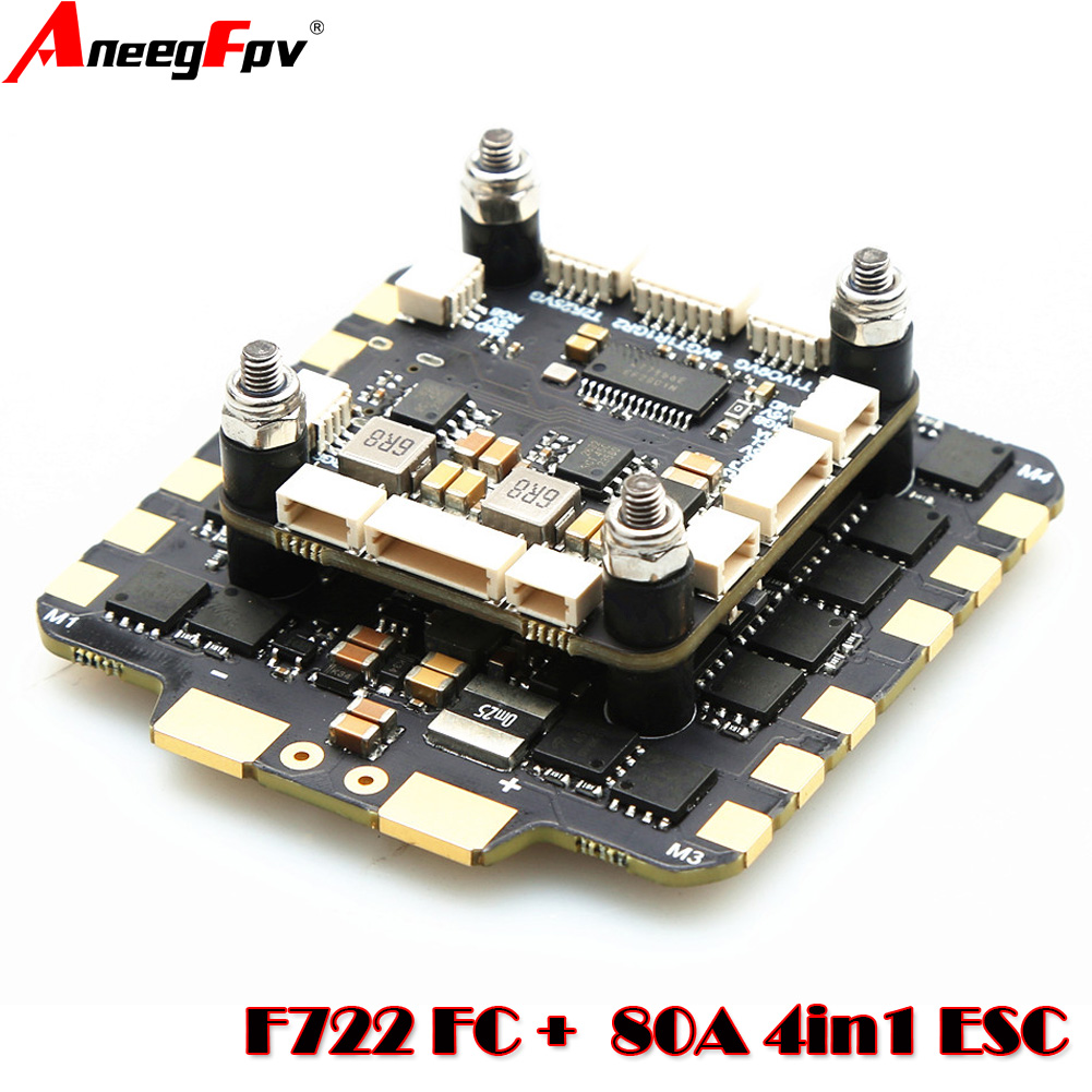 AneegFPv F722 F7 Controllore d - Drone Racing Esc recensione e prezzo