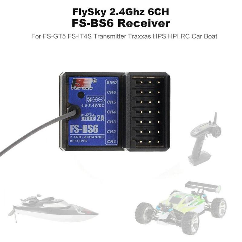 Ricevitore Flysky FS-BS6 2.4Gh - Drone Racing Receiver recensione e prezzo
