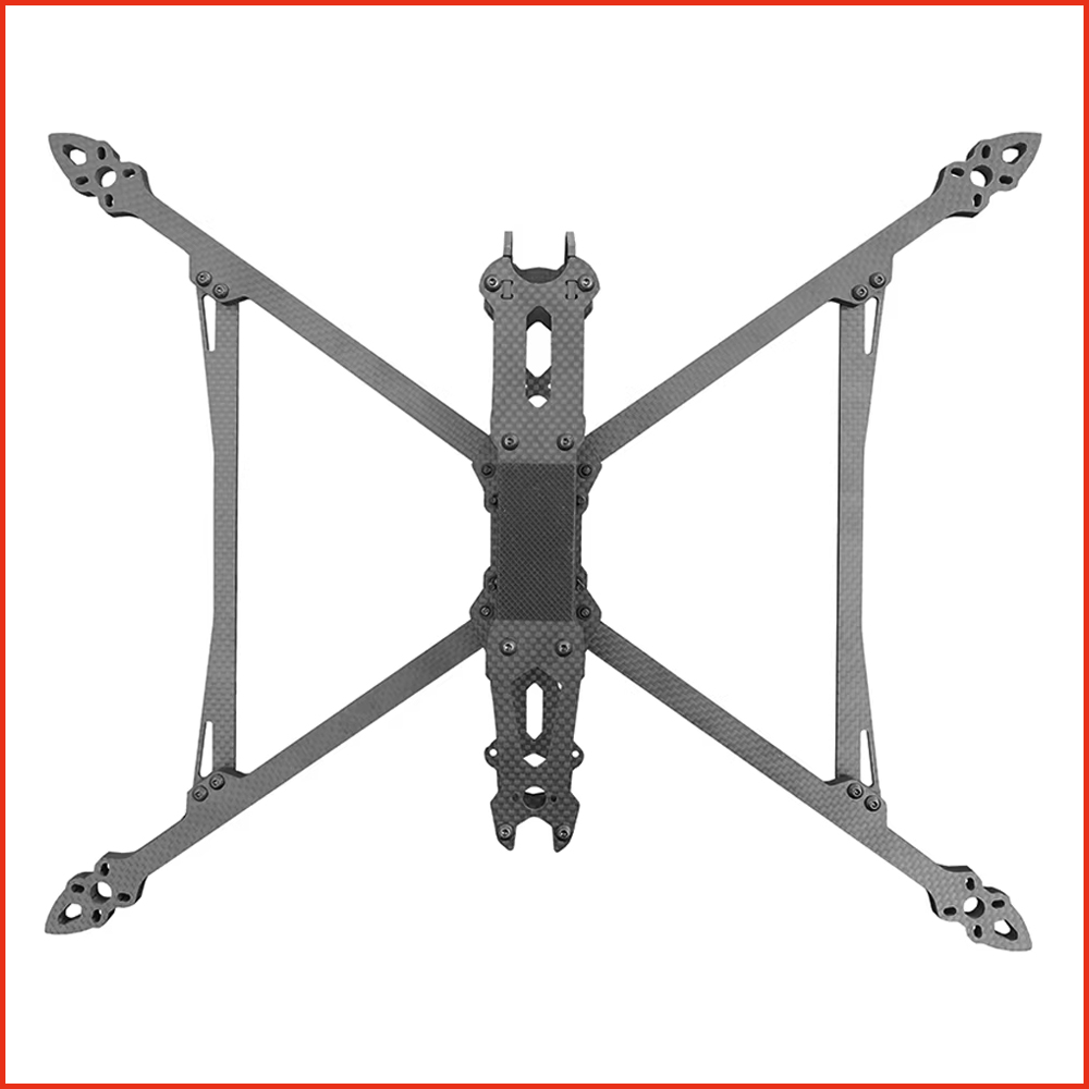 Kit Telaio Drone FPV MARK V2 i - Drone Racing Frame recensione e prezzo