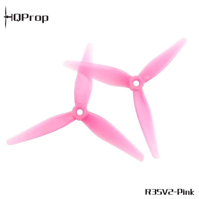 12 pz/6 paia HQProp 5135V2 R35 - Drone Racing Propeller recensione e prezzo