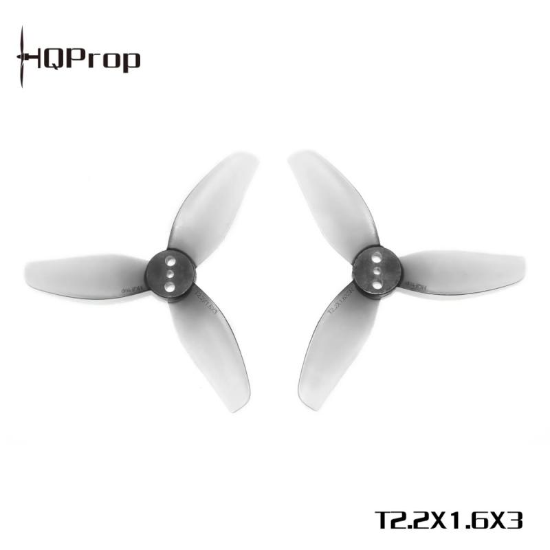 Elica per PC grigia Hqprop T2. - Drone Racing Propeller recensione e prezzo