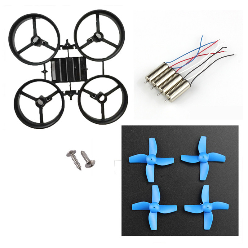 JJRC H36 Eachine E010 Piccolo  - Drone Racing Propeller recensione e prezzo