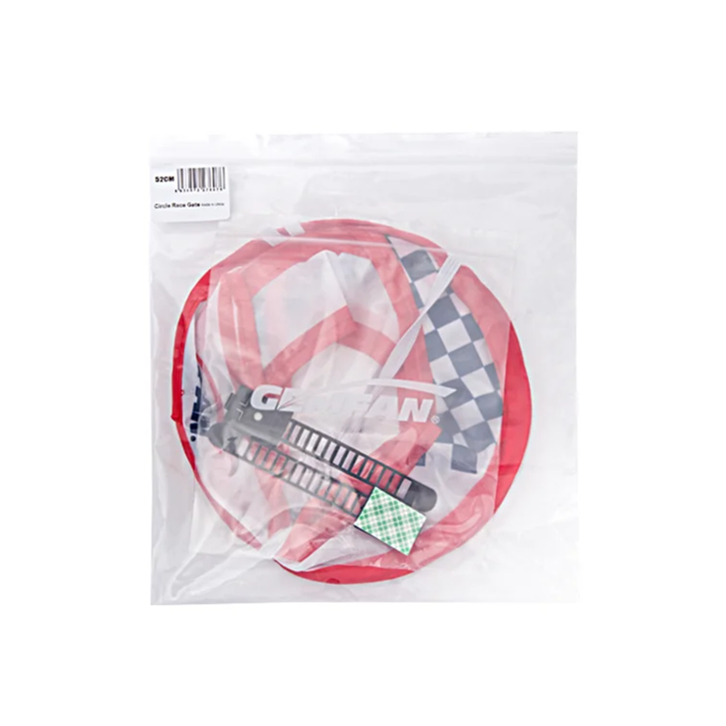 Gemfan 52/78cm Circular Race G - Drone Racing Flag recensione e prezzo