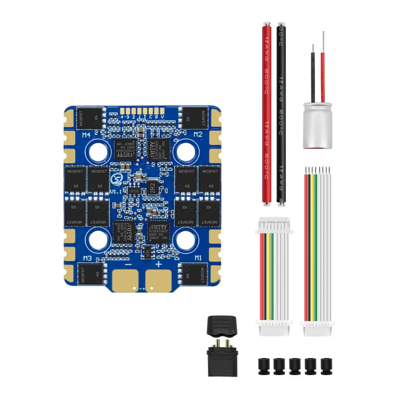 SEQURE Blueson A1 ESC 6S 65A / - Drone Racing Esc recensione e prezzo