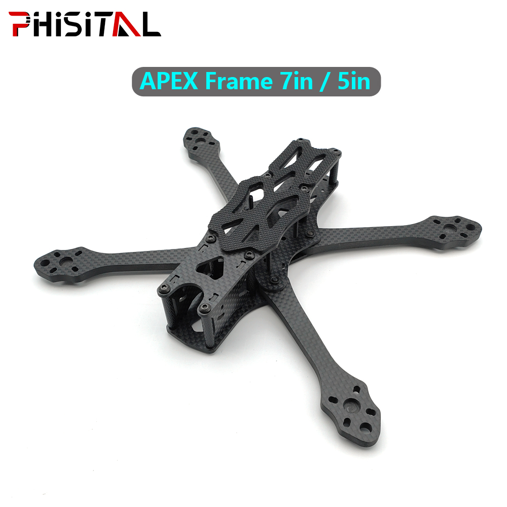 Kit telaio quadricottero in fi - Drone Racing Frame recensione e prezzo