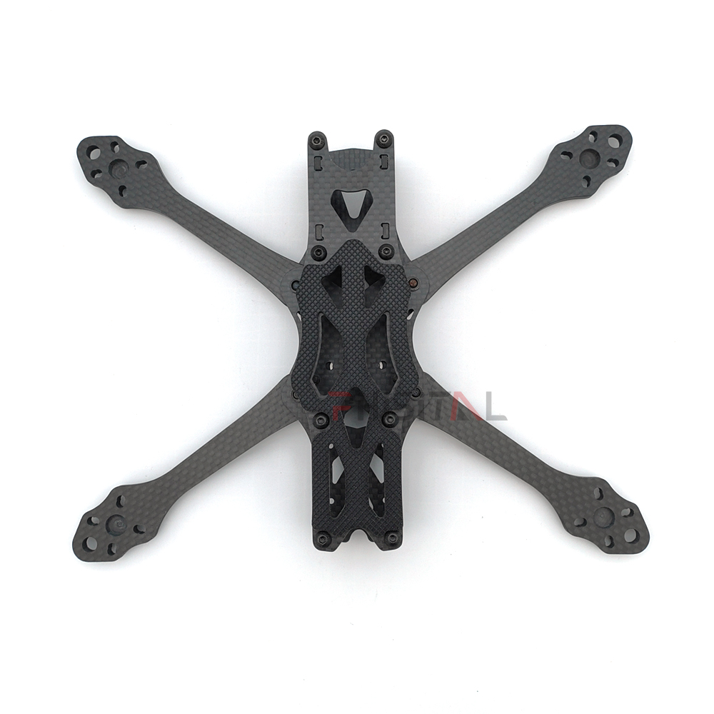 Kit telaio quadricottero in fi - Drone Racing Frame recensione e prezzo