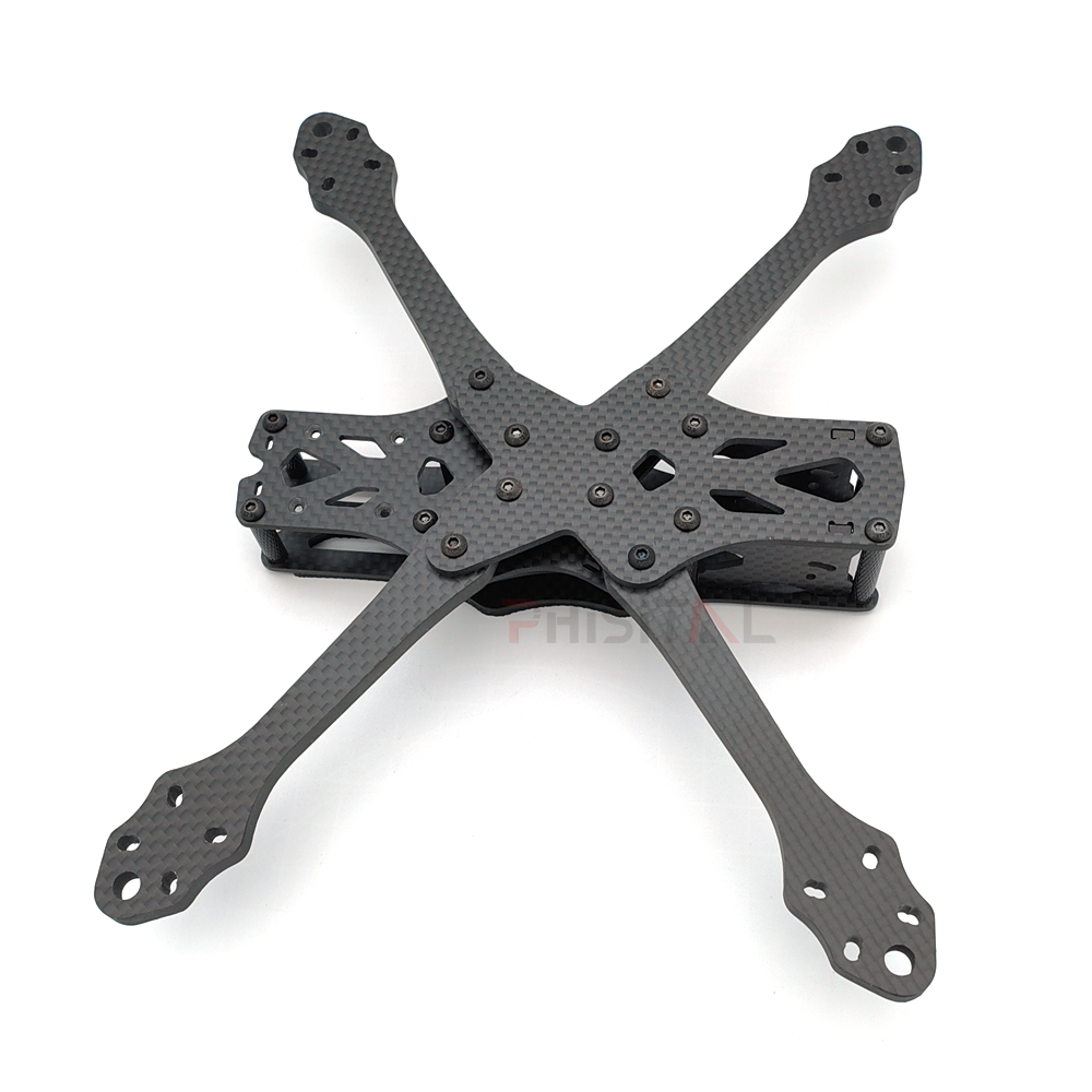 Kit telaio quadricottero in fi - Drone Racing Frame recensione e prezzo