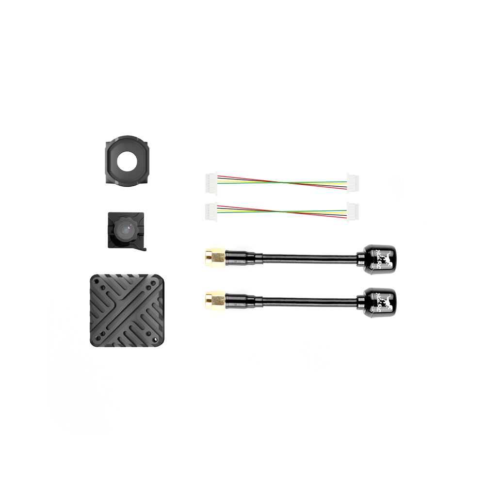 HGLRC Draco A1/A2 5.8Ghz HD VT - Drone Racing Vtx recensione e prezzo