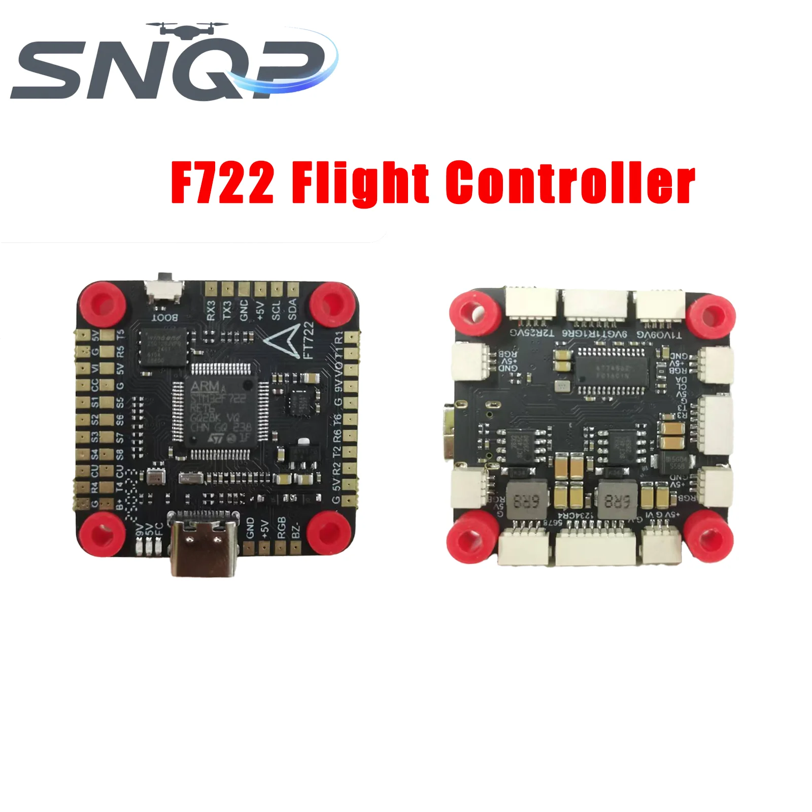 Triplo controller di volo F405 - Drone Racing Esc recensione e prezzo