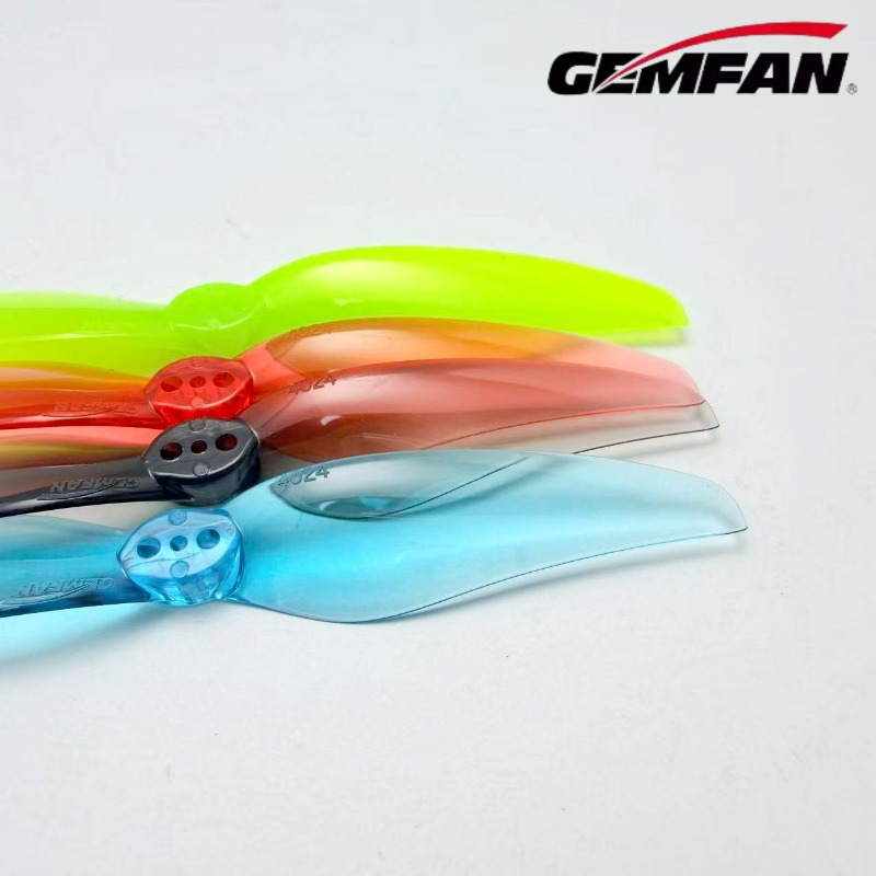 4 Paia di Eliche Gemfan Hurric - Drone Racing Propeller recensione e prezzo