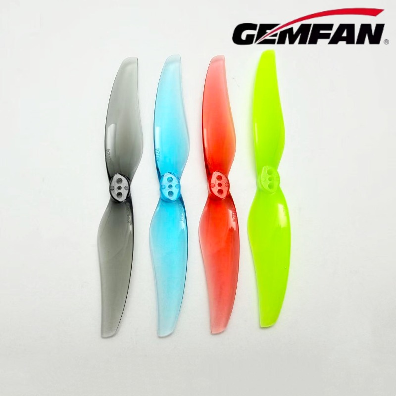 4 Paia di Eliche Gemfan Hurric - Drone Racing Propeller recensione e prezzo