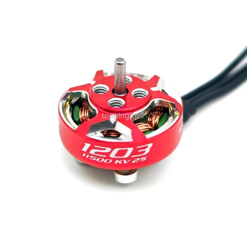 4 pz Rcinpower GTS V3 1203 115 - Drone Racing Motor recensione e prezzo