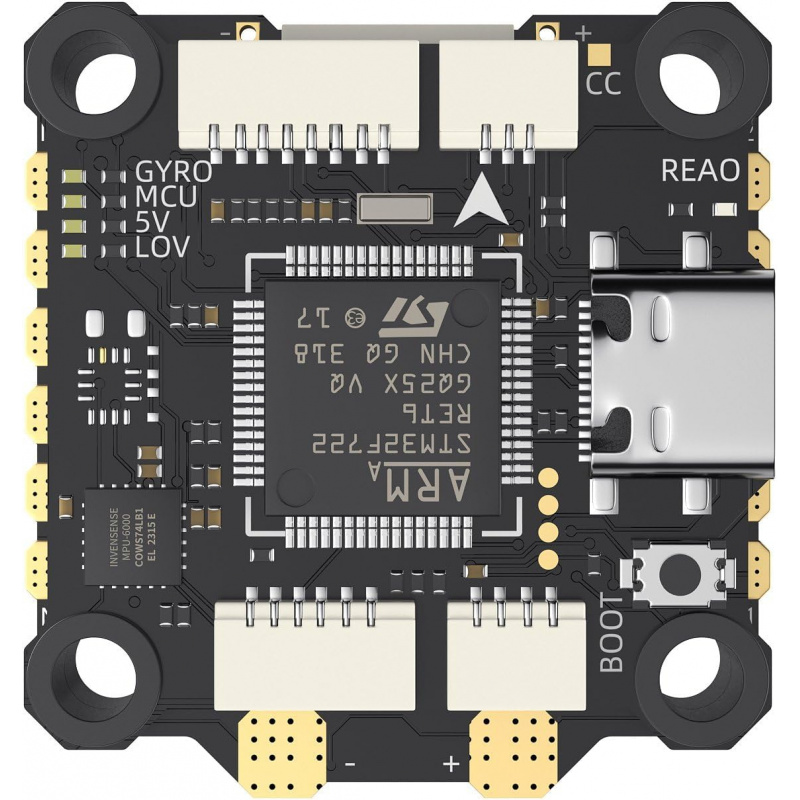 F722 Controllore di volo 30x30 - Drone Racing Esc recensione e prezzo