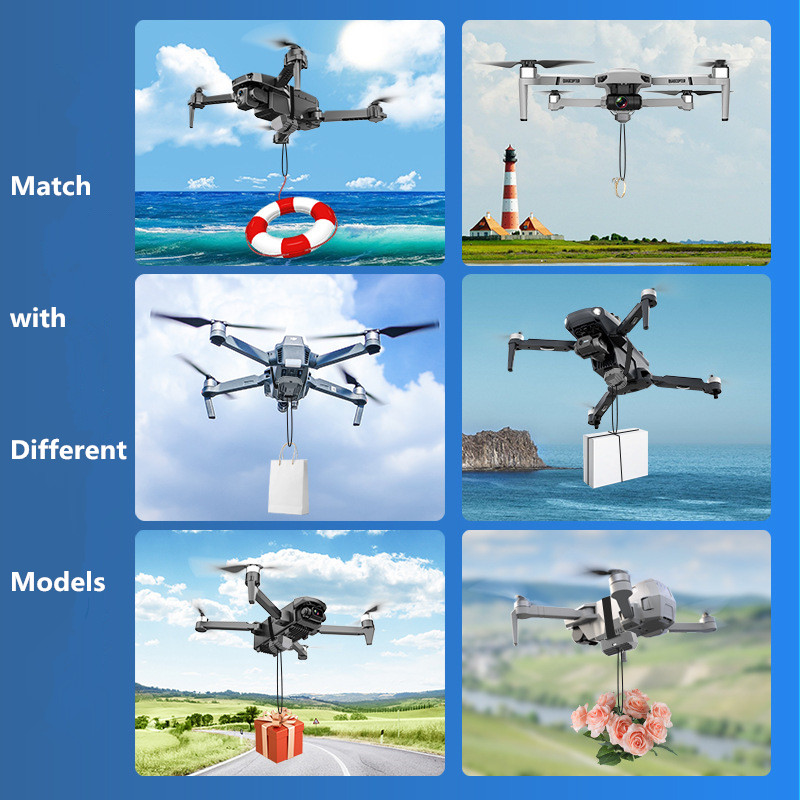 Drone Airdrop System per DJI M - Dji Drone Air 3 recensione e prezzo