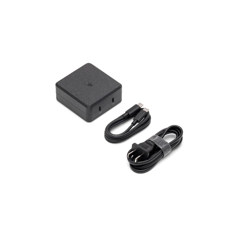 Caricabatterie da tavolo origi - Dji Drone Air 3 recensione e prezzo