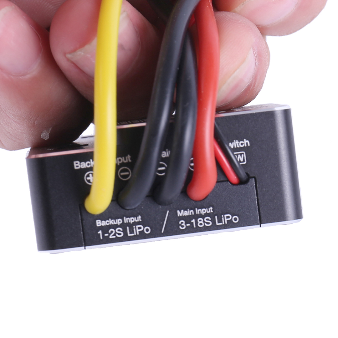 Modulo UBEC Hobbywing 25A HV 3 - Drone Racing Esc recensione e prezzo