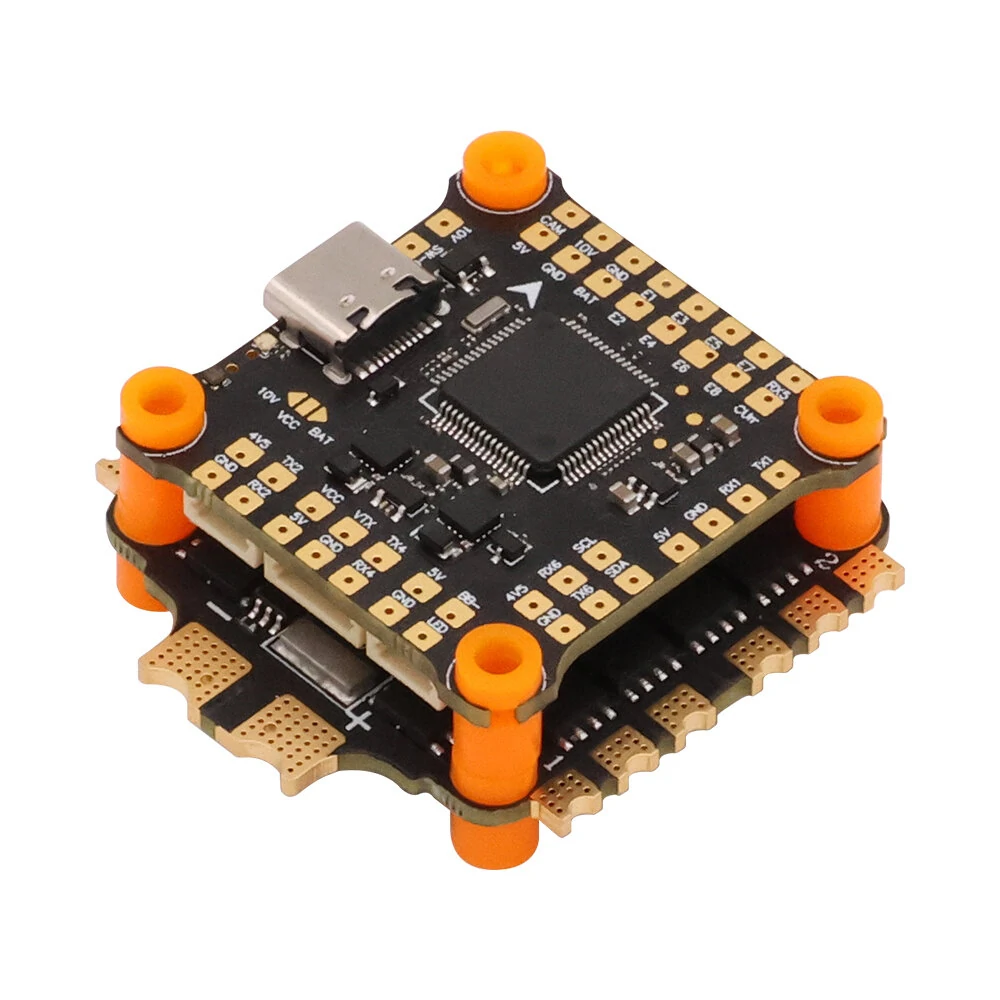 30,5x30,5mm HAKRC 60A F7V2 DJI - Drone Racing Esc recensione e prezzo