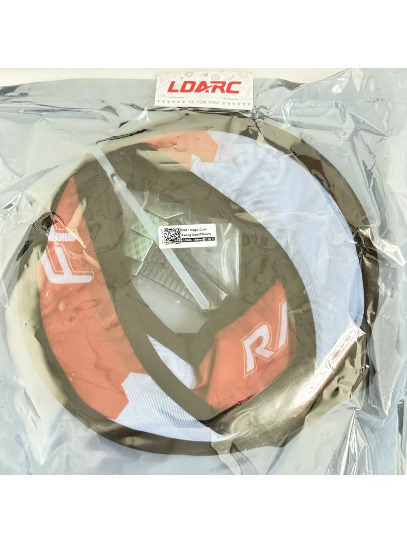 LDARC 780x780mm Porta da Corsa - Drone Racing Flag recensione e prezzo