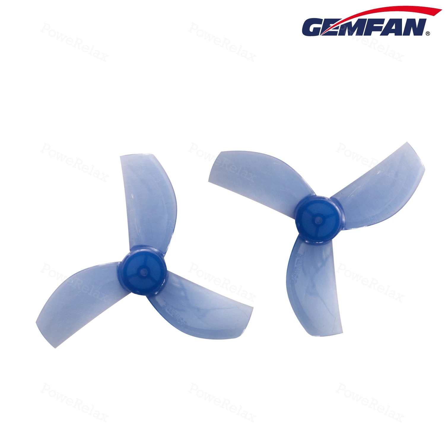 16 paia di eliche Gemfan 35mm- - Drone Racing Propeller recensione e prezzo