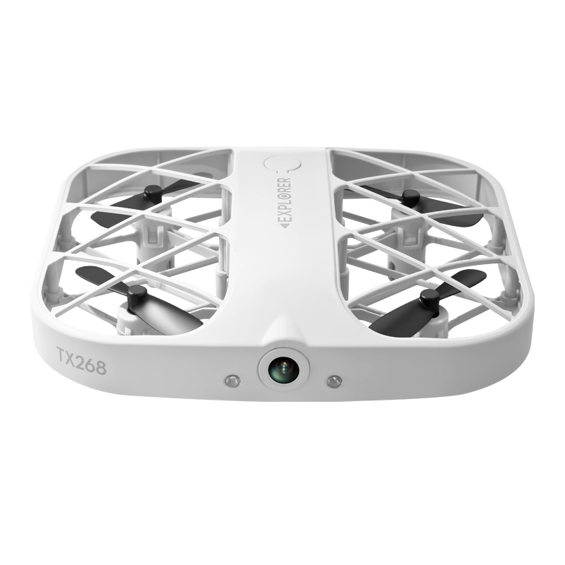Drone RC JJRC H107 FPV con 2 B - Drone Racing Camera recensione e prezzo