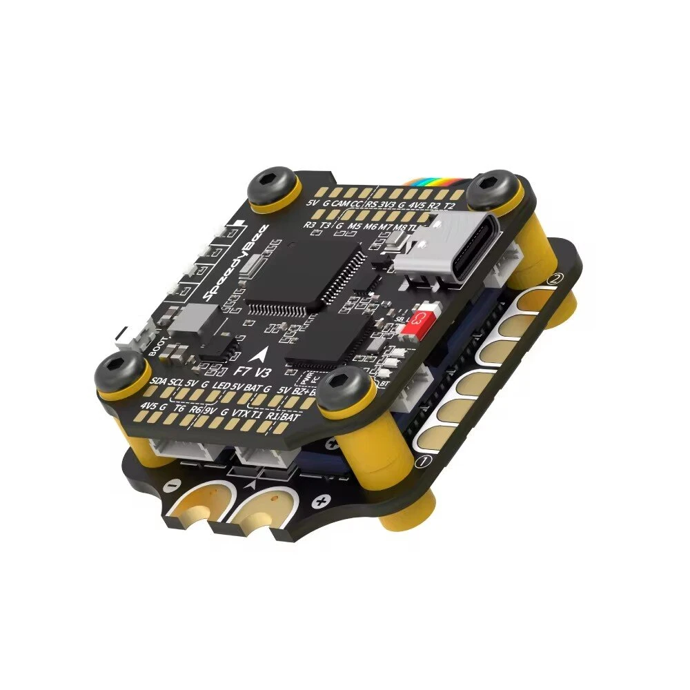 30,5x30,5 mm SpeedyBee F7 V3 C - Drone Racing Esc recensione e prezzo